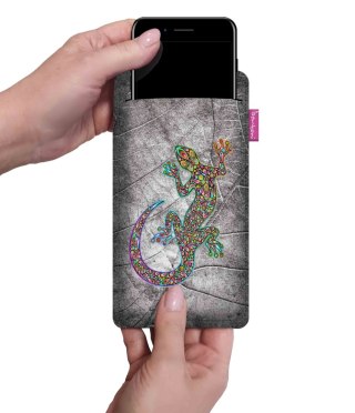 Etui na smartfon LIZARD