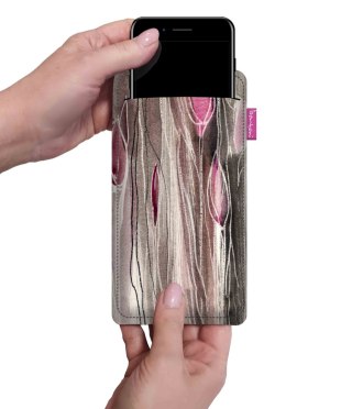 Etui na smartfon TULIPANY