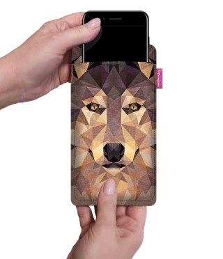 Etui na smartfon WOLF