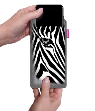 Etui na smartfon ZEBRA
