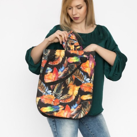 Torba filcowa CITY ANTRACYT Plume Torba filcowa CITY ANTRACYT Plume