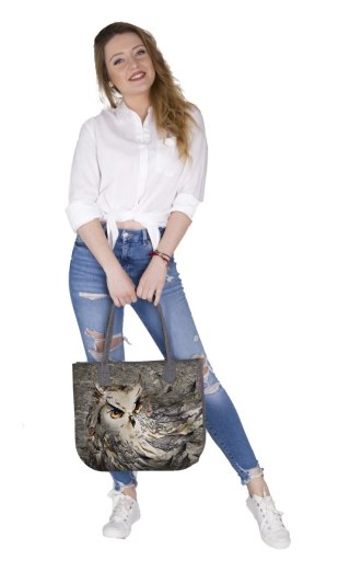Torba filcowa LADY XL - Matylda