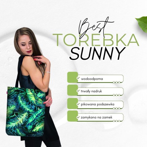 Torebka płócienna SUNNY - Calipso Torebka płócienna SUNNY - Calipso