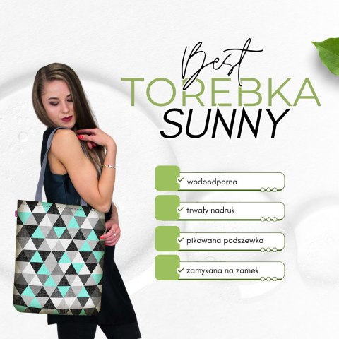 Torebka płócienna SUNNY - Figaro Torebka płócienna SUNNY - Figaro