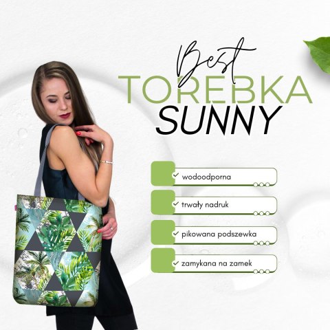 Torebka płócienna SUNNY - Florida Torebka płócienna SUNNY - Florida