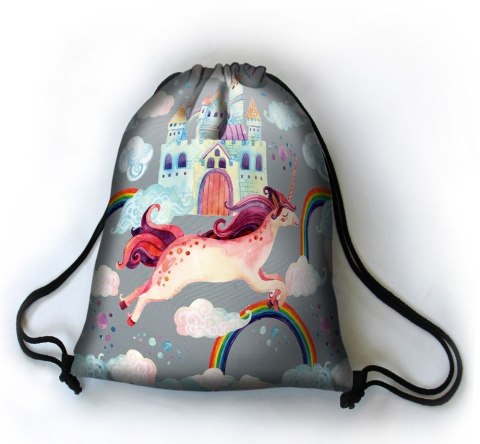 Worek - Plecak RAINBOW Worek - Plecak RAINBOW