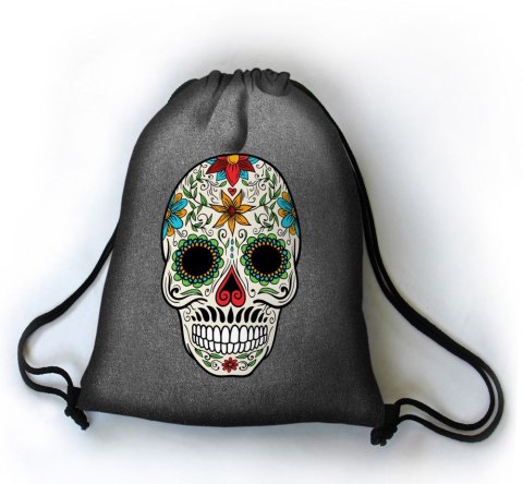Worek - Plecak Skull Worek - Plecak Skull