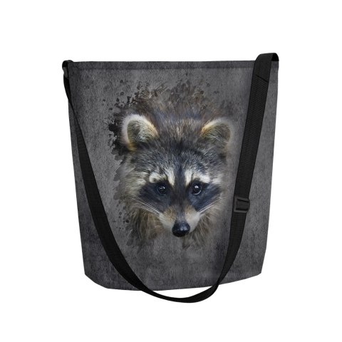 Torba filcowa FUNKY Racoon Torba filcowa FUNKY Racoon