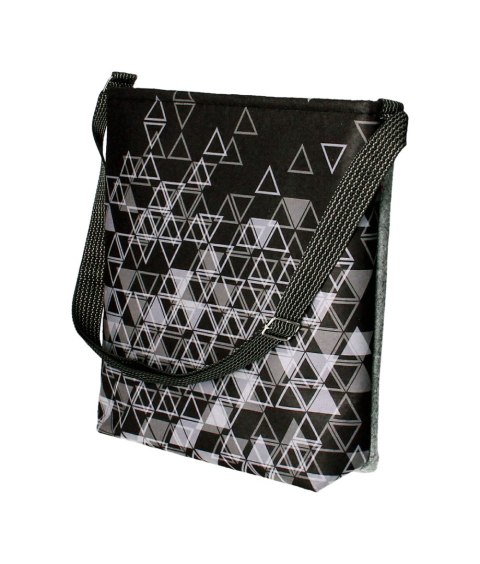 Torba filcowa FUNKY Triangle Torba filcowa FUNKY Triangle
