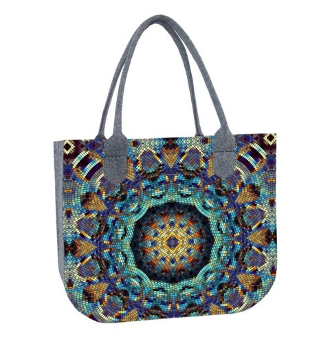 Torba filcowa LADY - Barcelona Torba filcowa LADY - Barcelona