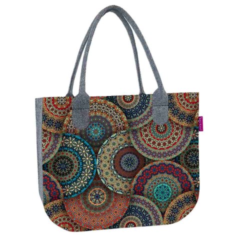 Torba filcowa LADY - Casablanca Torba filcowa LADY - Casablanca