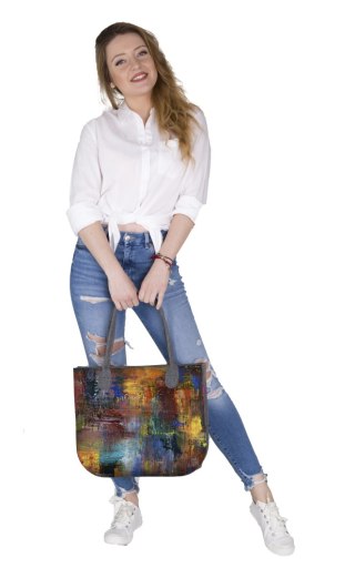 Torba filcowa LADY XL - Caracas