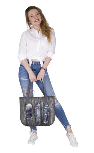 Torba filcowa LADY XL - Fly Away