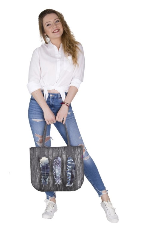 Torba filcowa LADY XL - Fly Away Torba filcowa LADY XL - Fly Away