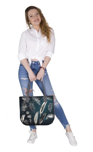 Torba filcowa LADY XL - Levitation