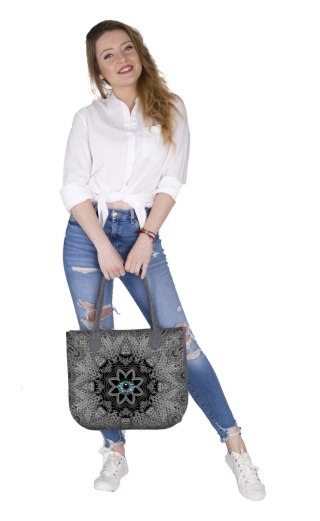 Torba filcowa LADY XL - Look