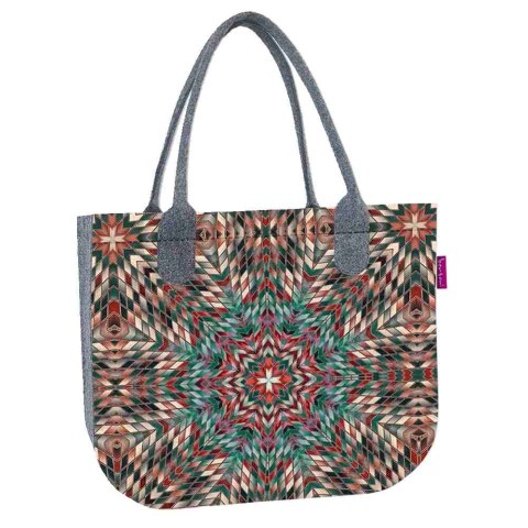 Torba filcowa LADY XL- Pocahontas Torba filcowa LADY XL- Pocahontas