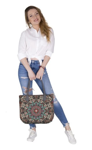 Torba filcowa LADY XL- Pocahontas