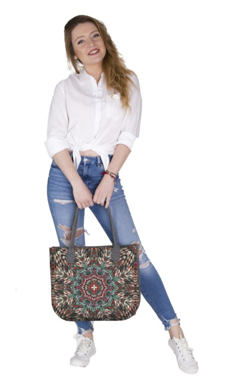 Torba filcowa LADY XL- Pocahontas Torba filcowa LADY XL- Pocahontas