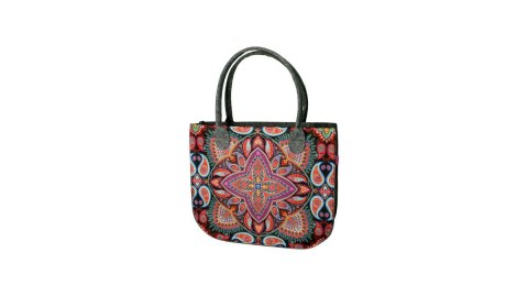 Torba filcowa LADY - Polka Torba filcowa LADY - Polka