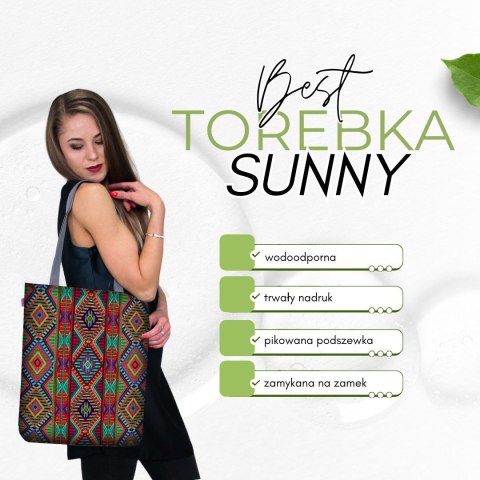 Torebka płócienna SUNNY - Jacali Torebka płócienna SUNNY - Jacali
