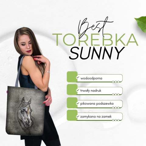 Torebka płócienna SUNNY - Lord Torebka płócienna SUNNY - Lord