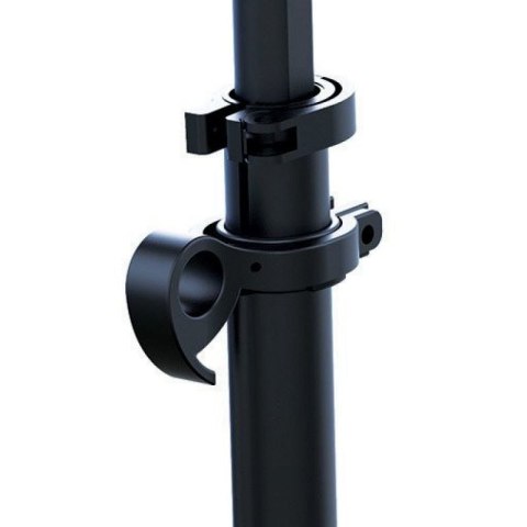 Hulajnoga miejska Globber ONE NL 205 / Black-Charcoal Grey 477-100 Hulajnoga miejska Globber ONE NL 205 / Black-Charcoal Grey 477-100