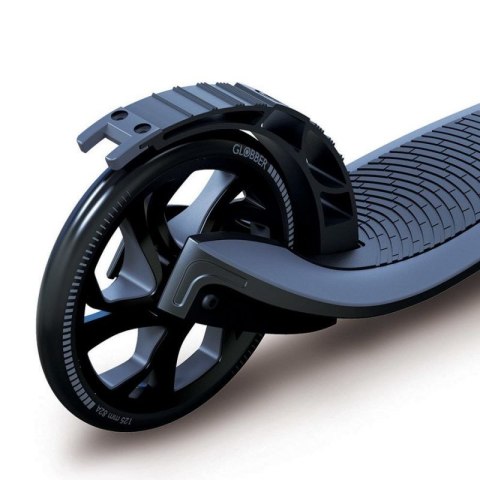 Hulajnoga miejska Globber ONE NL 205 / Black-Charcoal Grey 477-100 Hulajnoga miejska Globber ONE NL 205 / Black-Charcoal Grey 477-100