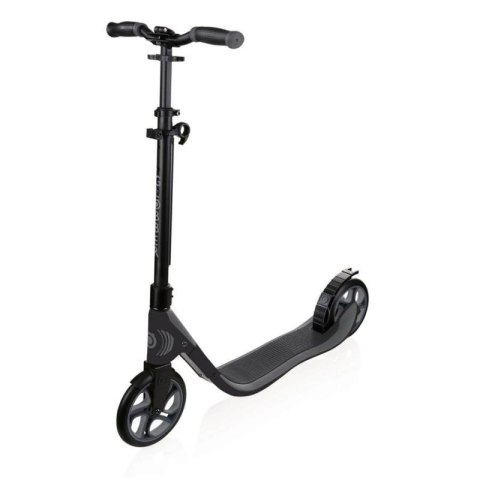 Hulajnoga miejska Globber ONE NL 205 / Black-Charcoal Grey 477-100 Hulajnoga miejska Globber ONE NL 205 / Black-Charcoal Grey 477-100