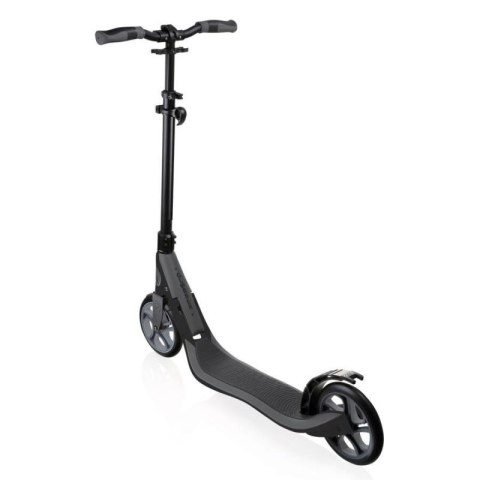 Hulajnoga miejska Globber ONE NL 205 / Black-Charcoal Grey 477-100 Hulajnoga miejska Globber ONE NL 205 / Black-Charcoal Grey 477-100
