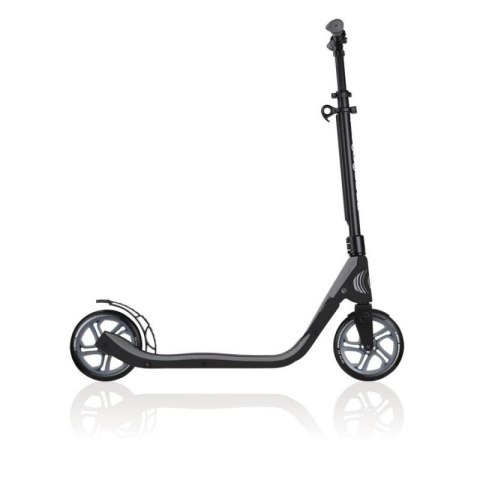 Hulajnoga miejska Globber ONE NL 205 / Black-Charcoal Grey 477-100 Hulajnoga miejska Globber ONE NL 205 / Black-Charcoal Grey 477-100