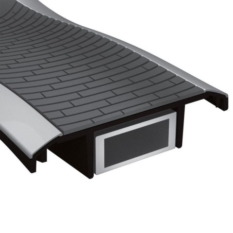 Hulajnoga miejska Globber ONE NL 205 / Black-Charcoal Grey 477-100 Hulajnoga miejska Globber ONE NL 205 / Black-Charcoal Grey 477-100