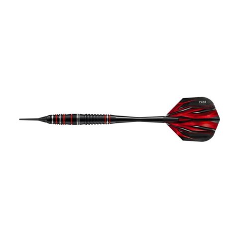 Rzutki Harrows Fire High Grade Alloy Softip HS-TNK-000016036 Rzutki Harrows Fire High Grade Alloy Softip HS-TNK-000016036