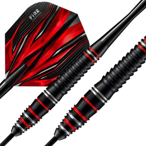 Rzutki Harrows Fire High Grade Alloy Softip HS-TNK-000016036 Rzutki Harrows Fire High Grade Alloy Softip HS-TNK-000016036
