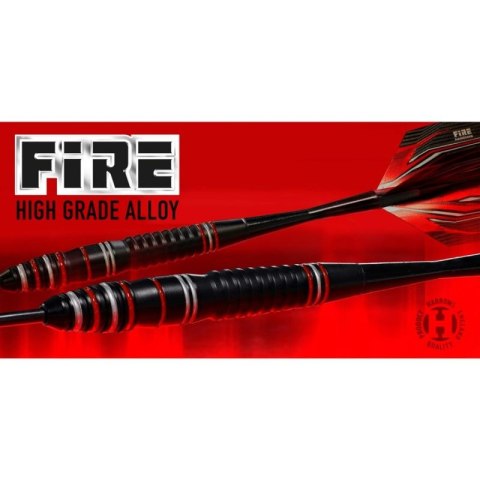 Rzutki Harrows Fire High Grade Alloy Steeltip HS-TNK-000016030 Rzutki Harrows Fire High Grade Alloy Steeltip HS-TNK-000016030