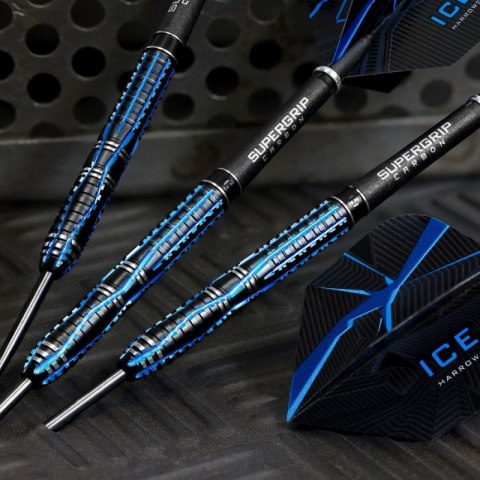 Rzutki Harrows Ice Recut 90% Steeltip HS-TNK-000016025 Rzutki Harrows Ice Recut 90% Steeltip HS-TNK-000016025