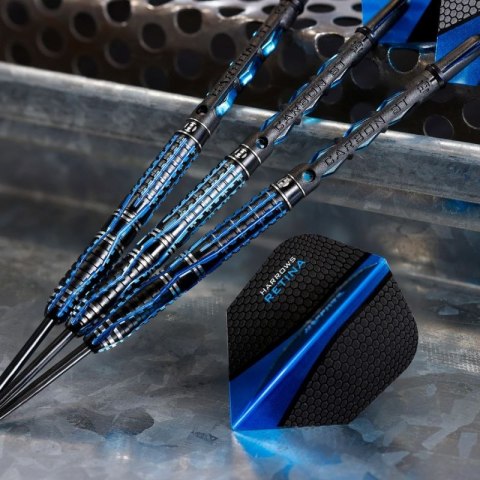 Rzutki Harrows Ice Recut 90% Steeltip HS-TNK-000016025 Rzutki Harrows Ice Recut 90% Steeltip HS-TNK-000016025