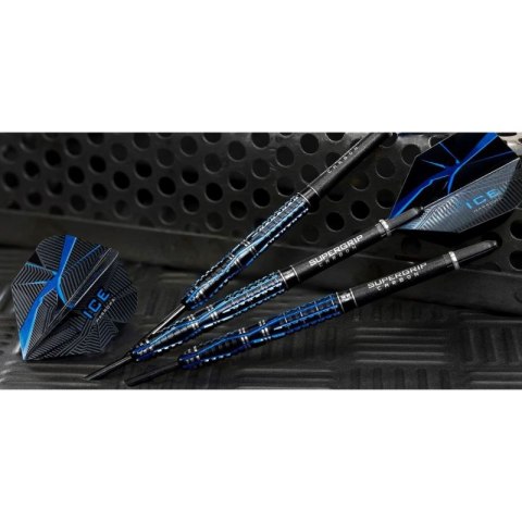 Rzutki Harrows Ice Recut 90% Steeltip HS-TNK-000016025 Rzutki Harrows Ice Recut 90% Steeltip HS-TNK-000016025