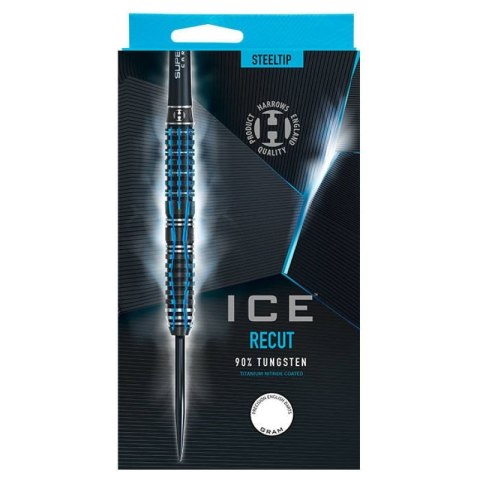 Rzutki Harrows Ice Recut 90% Steeltip HS-TNK-000016025 Rzutki Harrows Ice Recut 90% Steeltip HS-TNK-000016025