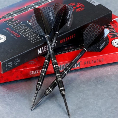 Rzutki Harrows Magnum Reloaded 97% Steeltip HS-TNK-000016026 Rzutki Harrows Magnum Reloaded 97% Steeltip HS-TNK-000016026