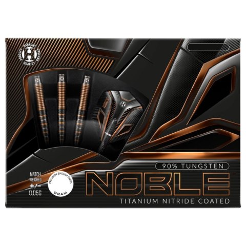 Rzutki Harrows Noble 90% Softip HS-TNK-000016012 Rzutki Harrows Noble 90% Softip HS-TNK-000016012