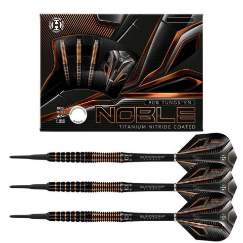 Rzutki Harrows Noble 90% Softip HS-TNK-000016012 Rzutki Harrows Noble 90% Softip HS-TNK-000016012