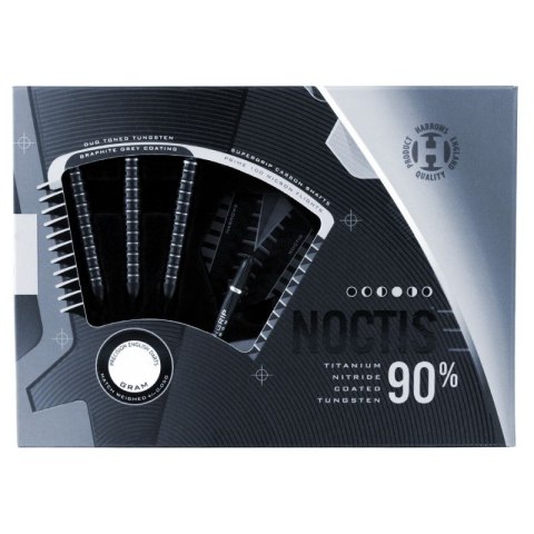 Rzutki Harrows Noctis 90% Softip HS-TNK-000016015 Rzutki Harrows Noctis 90% Softip HS-TNK-000016015