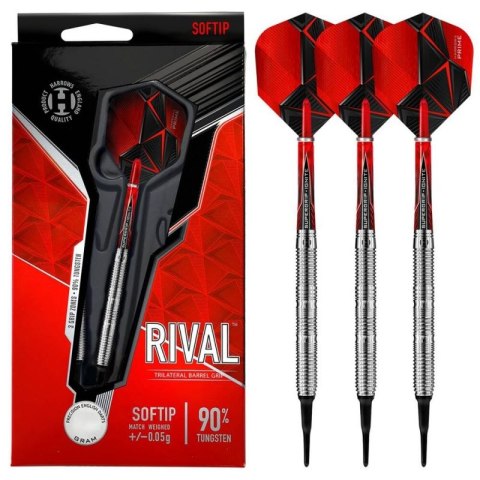Rzutki Harrows Rival 90% Softip HS-TNK-000016035