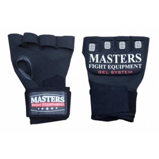 Bandaże bokserskie żelowe MASTERS - BBŻ-MFE 1308-S/M