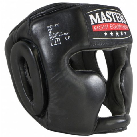Kask bokserski Masters - KSS-4B1 M 0228-01M Kask bokserski Masters - KSS-4B1 M 0228-01M
