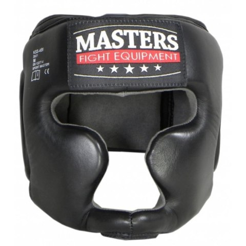 Kask bokserski Masters - KSS-4B1 M 0228-01M Kask bokserski Masters - KSS-4B1 M 0228-01M