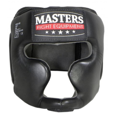 Kask bokserski Masters - KSS-4B1 M 0228-01M Kask bokserski Masters - KSS-4B1 M 0228-01M