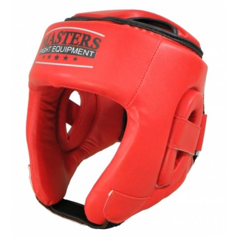 Kask bokserski Masters Ktop-Pu Wako Approved M 02251-02M Kask bokserski Masters Ktop-Pu Wako Approved M 02251-02M