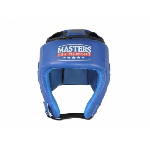 Kask bokserski Masters Ktop-Pu Wako Approved M 02251-02M Kask bokserski Masters Ktop-Pu Wako Approved M 02251-02M
